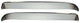 55-59 Chevy/GMC Truck Polished Stainless Steel Door Glass Vent Window Shades