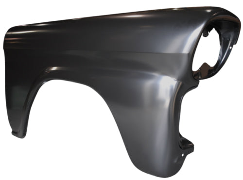 58-59 Chevy Pickup Truck Front RH Passenger Side Fender