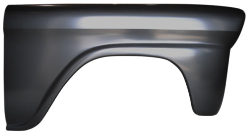 58-59 Chevy Pickup Truck Front RH Passenger Side Fender