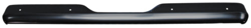 63-66 Chevy/GMC C10 Truck Premium Black Paintable Rear Fleetside Bumper