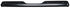 63-66 Chevy/GMC C10 Truck Premium Black Paintable Rear Fleetside Bumper
