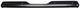 63-66 Chevy/GMC C10 Truck Premium Black Paintable Rear Fleetside Bumper