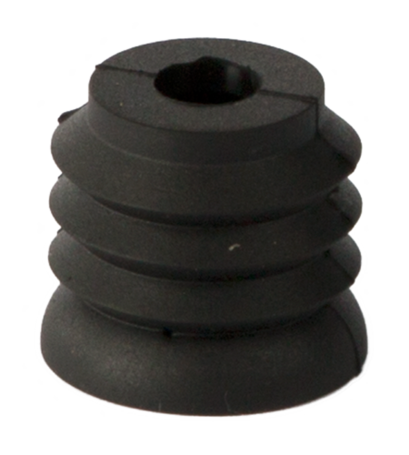 47-54 Chevy/GMC 3-Speed Column Truck Cab & Firewall Grommet Boot Rubber Seal Kit