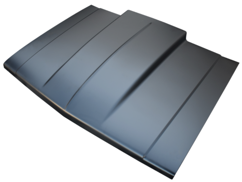 81-87 Chevy/GMC C10 Truck 2" Cowl Induction Hood