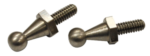 64-70 Chevy/GMC C10 Truck Floor Mount Gas Pedal Mounting Ball Studs