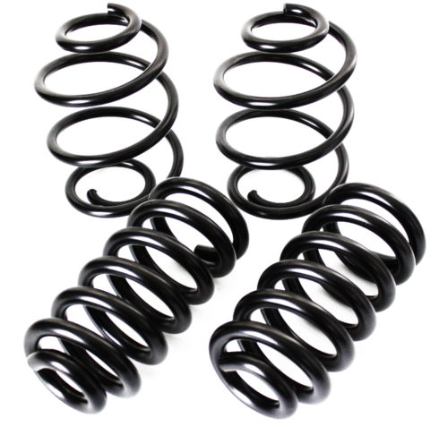 63-72 Chevy C10 Truck 3" Front & 5" Rear Lowering Drop Coil Springs Kit