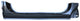 73-87 Chevy/GMC C/K Truck OE Style RH Passenger Outer Rocker Patch Panel