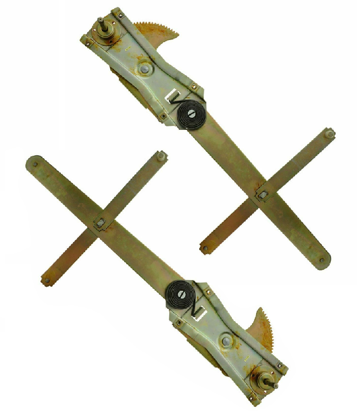 55-59 Chevy/GMC Truck LH & RH Door Glass Window Regulator **Premium Grade**