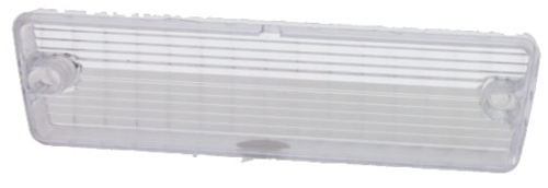 73-87 Chevy/GMC C10 Truck Clear Plastic Rear Cargo Light Lamp Lens