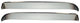 73-87 Chevy/GMC C10 Truck Polished Stainless Steel Door Glass Vent Shades