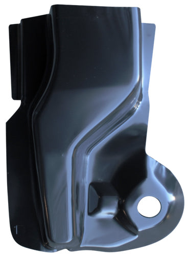 67-72 Chevy/GMC C10 Truck Front & Rear RH Passenger Door Pillar Patch Panel Set