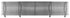 71-72 Chevy C10 Truck 8mm Billet Steel Grille Inner Insert