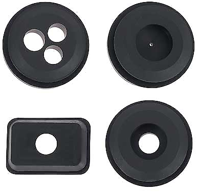 67-72 Chevy/GMC Truck 4-PC Firewall Rubber Grommet Kit