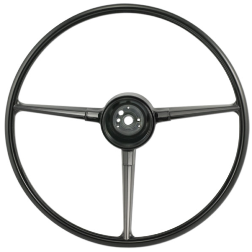 67-68 Chevy/GMC C10 Truck Black 17