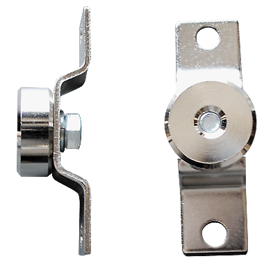 55-66 Chevy/GMC C10 Truck Fleetside Tailgate Trunnion Hinge Set with Bracket