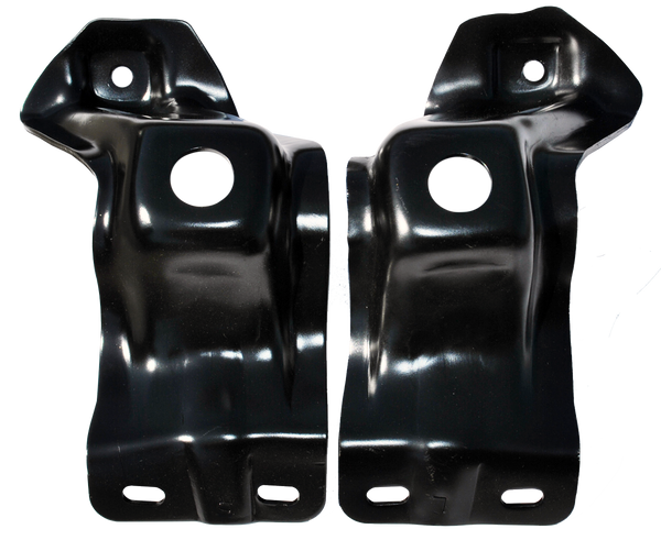 67-72 Chevy/GMC C10 Truck 396/402 BBC Engine Frame Perches & Rubber Motor Mounts