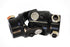 1" Double D TO 1" Double D Steering U-Joint Column Rod / Shaft DD
