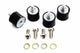 Ignition Box Rubber Vibration Mount Kit