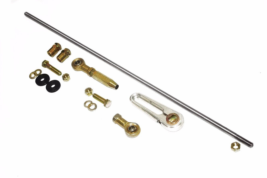 1967-2002 & 2010-2021 Camaro Adjustable Column Shift Linkage Kit 1967-2002 & 2010-2021 Camaro Adjustable Column Shift Linkage Kit