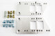 Chevy LS Billet Engine Conversion Motor Mount Adapter Plates Swap Kit