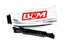 B&M Chrome Aluminum T Handle Transmission Shifter Knob w/ Button