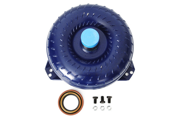 Holeshot 2400 RPM Stall Torque Converter C4 70-82 Step Case