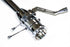 Chrome Stainless Tilt Steering Column 32" W/ Shifter & Billet Dress Up Kit