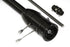 67-72 Chevy Pickup Truck Black Powdercoated Tilt Steering Column Kit with P/S