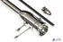 67-72 Chevy Pickup Truck Chrome Stainless Tilt Steering Column Kit with Power Steering