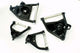 63-72 Chevy/GMC C10 Truck Heavy Duty Front Tubular Upper & Lower Control Arms