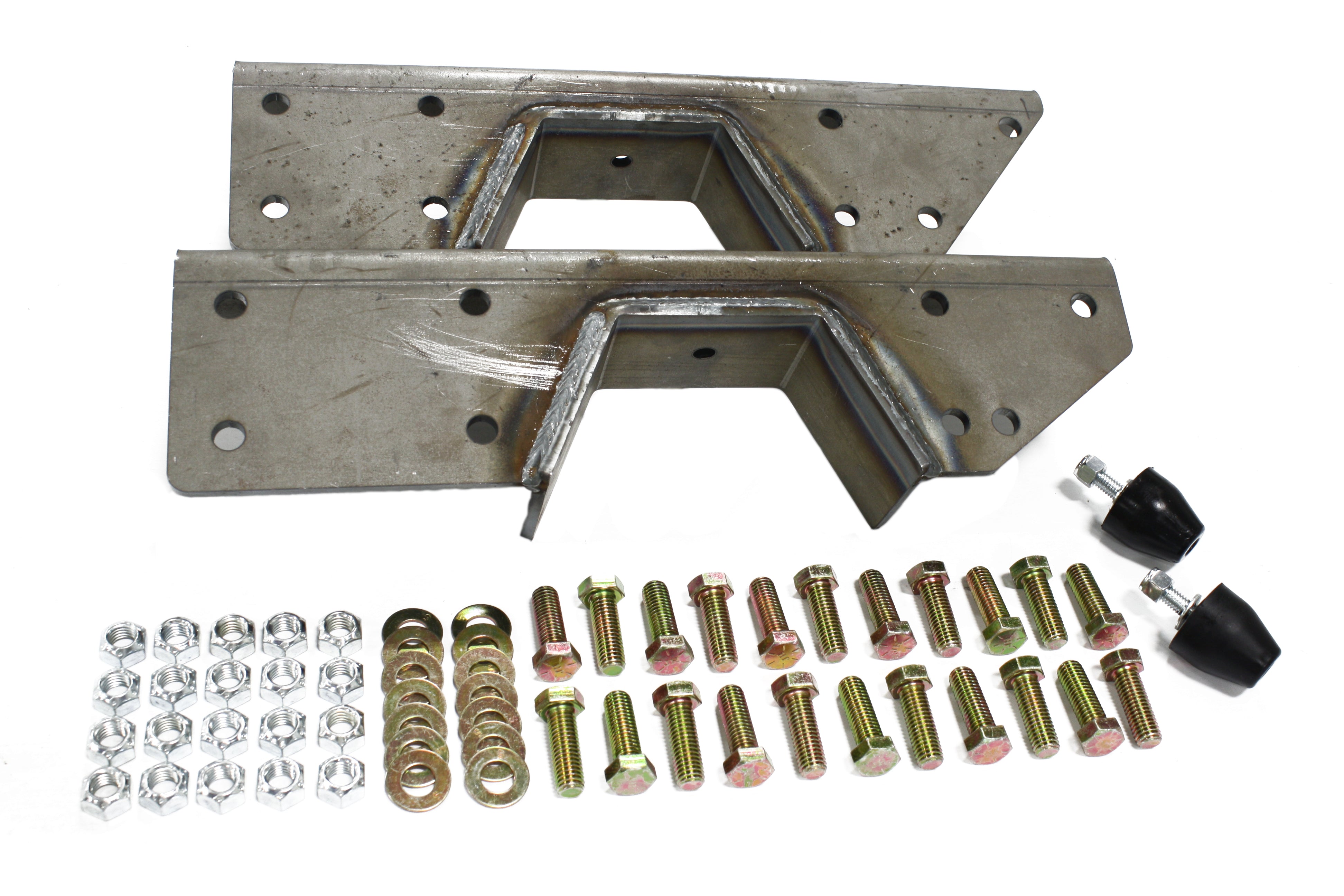 73-87 Chevy/GMC Truck Drop Rear Bolt-In Frame C-Notch