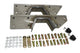 73-87 Chevy/GMC Truck Drop Rear Bolt-In Frame C-Notch