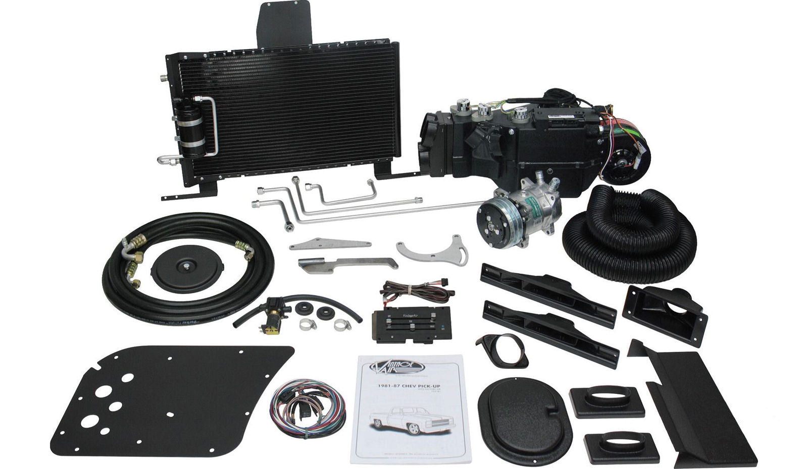 Vintage Air Gen 5 Kit 81-87 Chevy Pick-up Truck A/C Heat Defrost