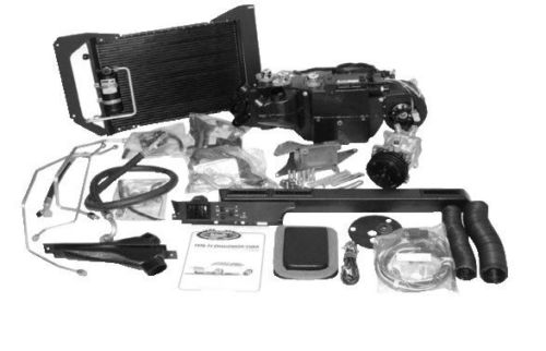 Vintage Air Gen 5 Sure Fit A/C Kit Cuda, Barracuda & Challenger