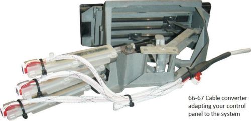 Vintage Air Gen 5 Kit 66-67 Chevy II Nova A/C Heat Defrost