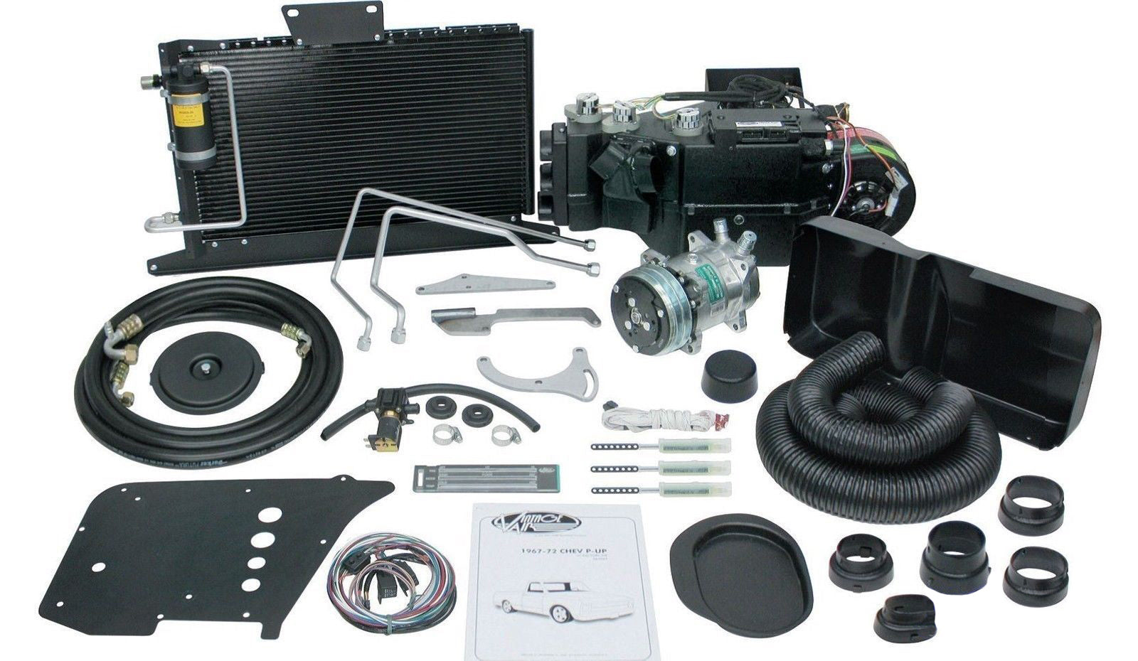 67-72 Chevy/ GMC Truck Vintage Air Gen 5 Kit  A/C Heat Defrost