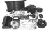Vintage Air 59-60 Chevrolet Impala Gen 5 SureFit A/C Kit Heat Defrost Bubbletop