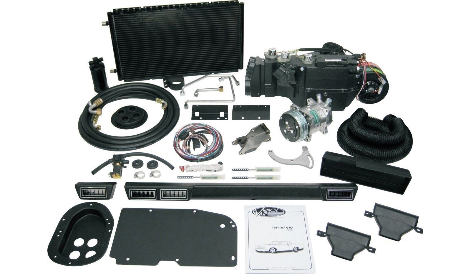 Vintage Air Gen 5 Sure Fit A/C Kit 64'- 67' GTO / LeMans / Tempest