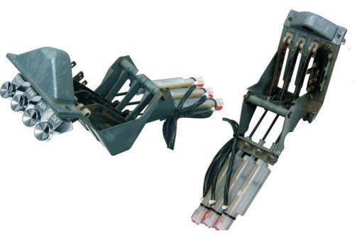 Vintage Air Gen IV Kit 61-62 Chevy Impala A/C Heat Defrost