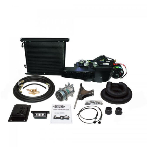 Vintage Air SureFit Kit 68-83 Toyota Land Cruiser A/C Heat Defrost