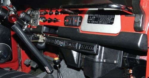 Vintage Air SureFit Kit 68-83 Toyota Land Cruiser A/C Heat Defrost