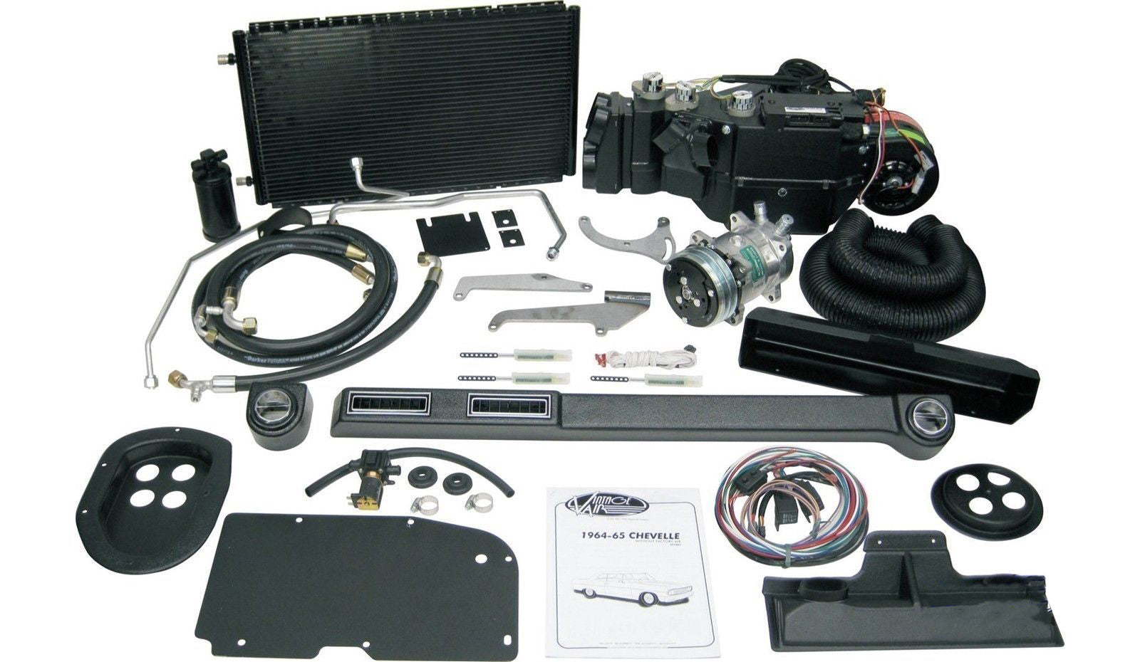 Vintage Air Gen 5 Kit 64-65 Chevy Chevelle/El Camino A/C Heat Defrost