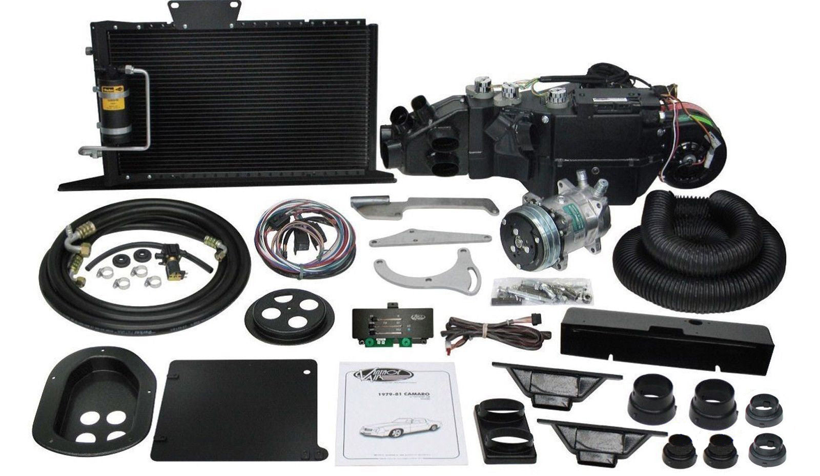 Vintage Air Gen 5 Kit 70-78 Camaro A/C Heat Defrost