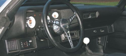 Vintage Air Gen 5 Kit 70-78 Camaro A/C Heat Defrost