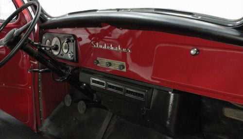 Vintage Air Gen II SureFit Kit 49-59 Studebaker C Cab Truck A/C Heat Defrost