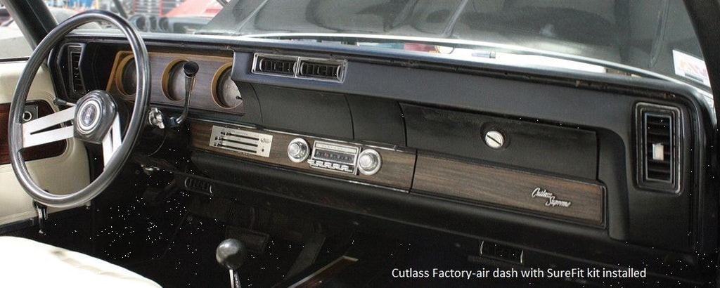 thumbnail image 2 of A/C Control Wiring Harness For Oldsmobile Cutlass/442 – 1966-1971 Vintage Car Part 2 of 3