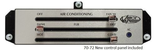 Vintage Air Gen 5 Kit 68-72 Oldsmobile Cutlass 442 A/C Heat Defrost