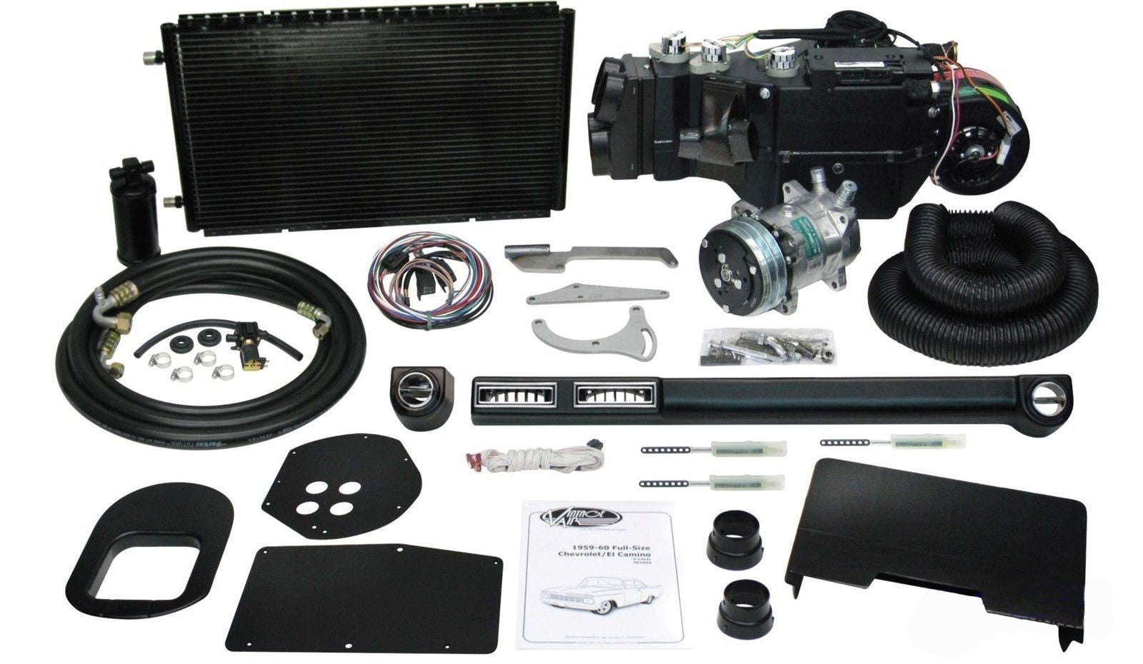 Vintage Air Gen 5 Kit 59-60 Chevy Impala A/C Heat Defrost