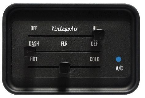 Vintage Air Gen 5 Kit 60-63 Chevy Pick-up Truck A/C Heat Defrost