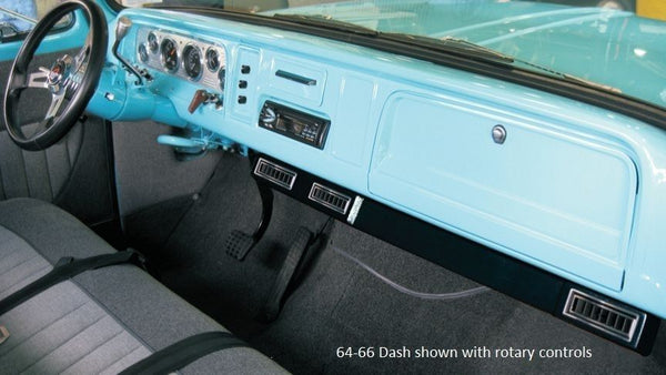 Vintage Air Gen IV Kit 60-63 Chevy Pick-up Truck A/C Heat Defrost